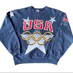 Champion 100 Atlanta USA Olympics Sweater